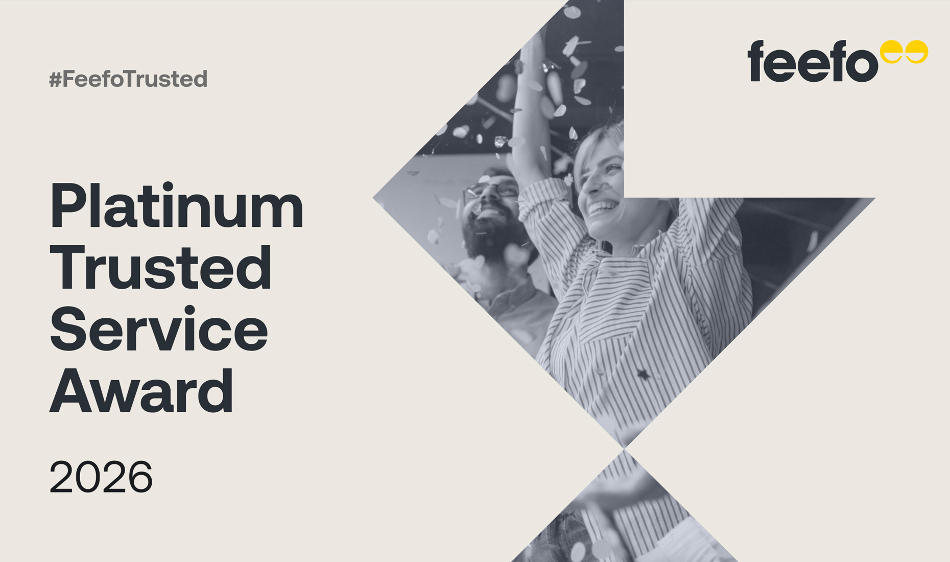 Award Winners - 7 Years in a Row!